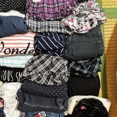 女の子150〜160 洋服まとめ売り‼️の画像
