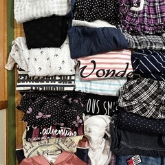 女の子150〜160 洋服まとめ売り‼️の画像