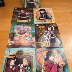 鬼滅の刃グッズ
の画像