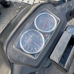 スズキ アドレスV100 実働 書類あり 2サイクル！の画像