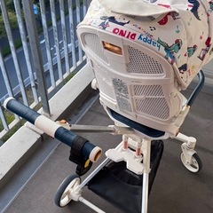 ベビーカーの画像