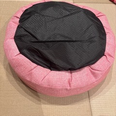 ペットベッド　クッションの画像