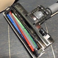 アイリスオーヤマ‼️軽量サイクロンクリーナー‼️パワーヘッド‼️IC-CTP2-C‼️掃除機‼️中古‼️市内配達可能‼️の画像