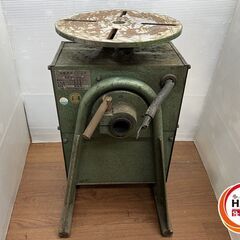配送不可【引取限定】ナストーア RJ-30B20 溶接用ポジショナー 電源コード・フットスイッチ付【安佐北店】【中古】の画像