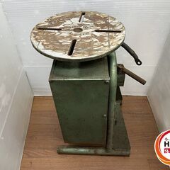 配送不可【引取限定】ナストーア RJ-30B20 溶接用ポジショナー 電源コード・フットスイッチ付【安佐北店】【中古】の画像