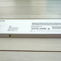 【未開封新品】Apple Watch 42mm用バンド（ソロループ）の画像