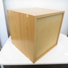 ■1段ボックス　収納棚　の画像