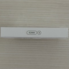 【未開封新品】Apple Watch 42mm用バンド（ソロループ）の画像