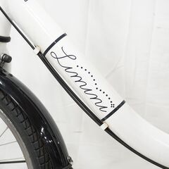 LIMINI 子供乗せ自転車の画像