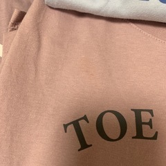 トップス 長袖 Sサイズ (160cmのお子様にも)の画像