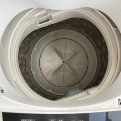 洗濯機の画像