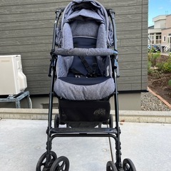 【中古】A型ベビーカー（Kalfit）の画像