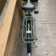 電動自転車　YAMAHA PAS naturaの画像