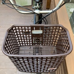 電動自転車　YAMAHA PAS naturaの画像