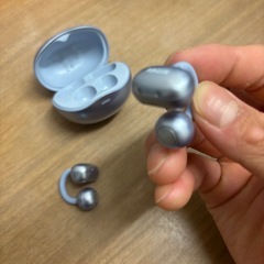 TALIXのイヤーカフ型イヤホンの画像