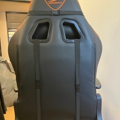 【美品ゲーミングチェア】COUGARの画像