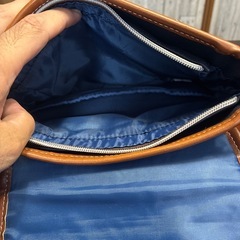 新品未使用‼️EDWINメンズショルダーバッグの画像