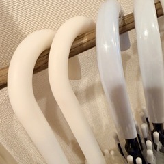 ビニール傘8本せっとセットの画像