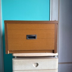 キャビネットの画像