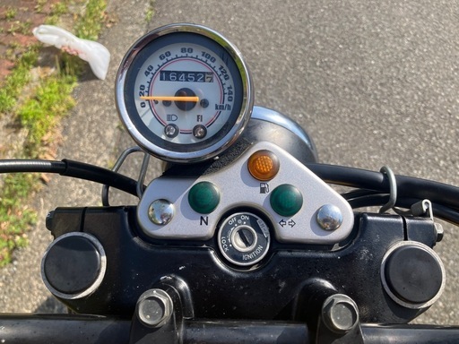 スズキ　グラスドラッカー　ビックボーイ250