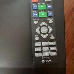 お値下げ済み！！dvdプレーヤー ヤマゼン ほぼ未使用の画像