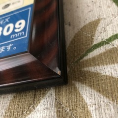 額縁の画像