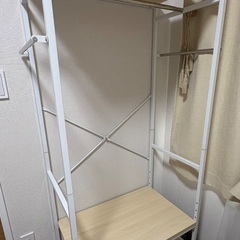 スチールラックの画像
