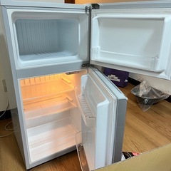 Haier 冷凍冷蔵庫 JR-N106Hの画像
