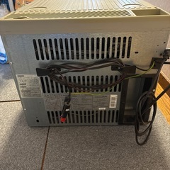 ドメティック 3way冷蔵庫の画像