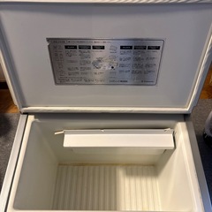 ドメティック 3way冷蔵庫の画像