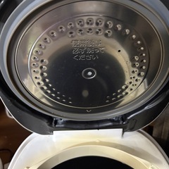 炊飯器の画像