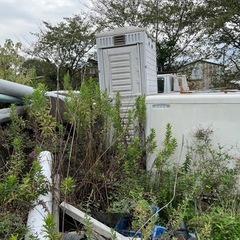 仮設トイレ和式　引き取り限定　の画像