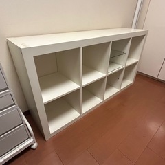 IKEA シェルフ　カラックスの画像