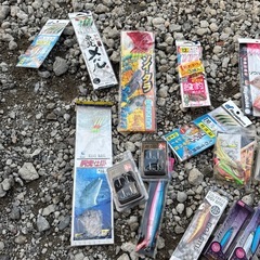 釣り　仕掛けの画像
