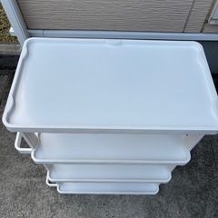靴と傘をまとめて収納の画像