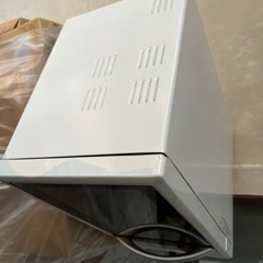 電子レンジ　0円の画像