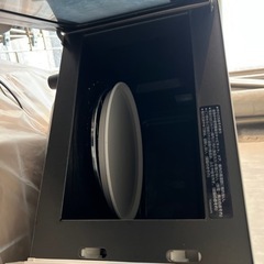 電子レンジ　0円の画像