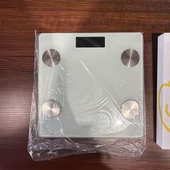 新品 体重計 ヘルスケア チョコザップの画像