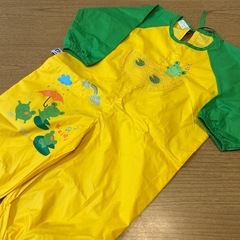 未使用　プレイウェアの画像