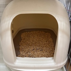 ペットトイレ　デオトイレの画像
