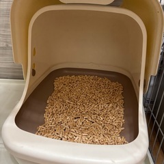 ペットトイレ　デオトイレの画像