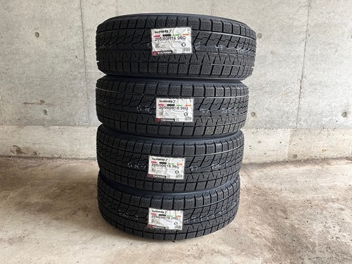 アイスガード7 205/60R16