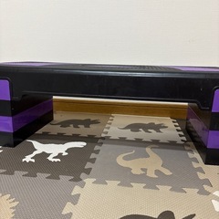 踏み台、踏み台昇降ステップ台（高さ調節可）の画像