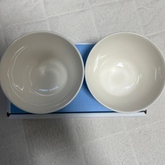 【新品】WEDGWOOD ペアのお茶碗の画像