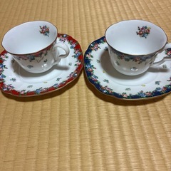 珈琲カップ　コーヒーカップ　ティーカップ
の画像
