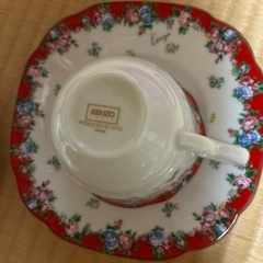 珈琲カップ　コーヒーカップ　ティーカップ
の画像