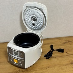 タイガー 炊飯器の画像