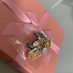 手芸 ハンドメイド 天然石 ロンデル 大量 まとめ売りの画像