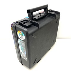 HIKOKI ハイコーキ インパクト用収納ケース カスタムBOX ペイント柄 WH36DC用 【店頭引取限定】の画像