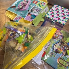 LEGOブロック　差し上げます。の画像